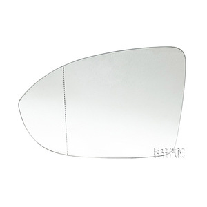 Espejo Retrovisor para Volkswagen Golf Mk8 Id3, Cristal Calefactable, Lado Izquierdo, Esférico, 180 mm - Product Image 1