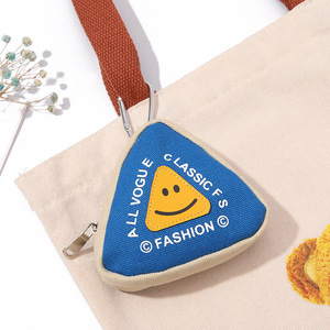 Multi-functional Storage Bag <b>Coin</b> Purse Women With Keychain Key <b>Case</b> Mini Zip Wallet Storage Bag Men Change Purse - Product Image 4