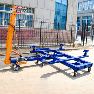 Xinjintuo Vente Directe d'Usine Redresseur de Châssis <span class=keywords><strong>Automobile</strong></span> Portable Mini Équipement de Réparation de Carrosserie Machine de Châssis de Carrosserie <span class=keywords><strong>Automobile</strong></span> - Product Image 6