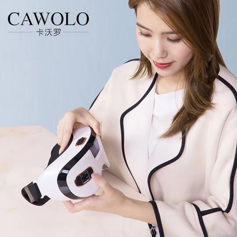 Cawolo E10 High Tech Hydrogen smart eye massager with heat compression