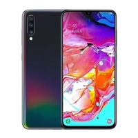 Smartphone débloqué d'usine, super pas cher, original, écran tactile Android, téléphone portable GSM pour Sam A70 6,7 pouces 128 Go