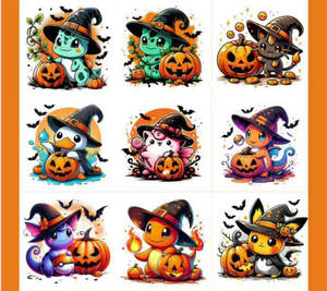 PQ New <span class=keywords><strong>Pop</strong></span> Eif Baby Anime Blind Boxes Eevee Toy Pokemoned MaoMao <span class=keywords><strong>Mini</strong></span> Square Bricks Aimants pour réfrigérateur 2.0 Booster Box Jeux de société - Product Image 5