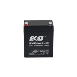 Suitable ESG Regulated Ups <b>Battery</b> Mf Vral Storage Rechargeable Vrla <b>12V</b> 4AH 4.5ah Lead Acid <b>Battery</b> - Product Image 1