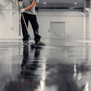 High Performance <b>Epoxy</b> <b>Floor</b> <b>Coating</b> for Industrial and Commercial Use with Easy Application - Product Image 4