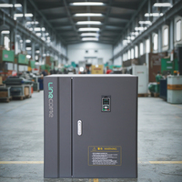 Haute qualité 250KW 380V 400V 415V 480V convertisseur d'entraînement à fréquence Variable triphasé lecteur AC VFD pour moteurs de ventilateur et compresseurs