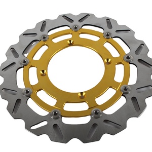 Offre Spéciale <span class=keywords><strong>Disque</strong></span> de frein avant de <span class=keywords><strong>moto</strong></span> SXF 320mm pour roue Supermoto KTM EXC - Product Image 2