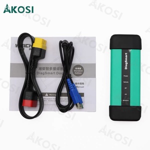 Escáner de Diagnóstico para Camiones Diésel Chinos Weichai SINOTRUK EOL Diagsmart Cnhtc, Herramienta de Diagnóstico para Sinotruck de Uso Pesado - Product Image 2