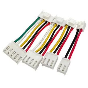 VH 3.96mm 2pin 3pin 4pin 5pin 6pin connector vertical&right angle housing terminal pin 3.96mm wire to board connector