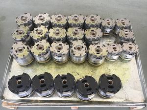 रेनोवेल विकर्स कारतूस किट 20vq 25vq35vq <span class=keywords><strong>45vq</strong></span> <span class=keywords><strong>45vq</strong></span> स्टेनलेस स्टील हाइड्रोलिक वैन पंप भागों 1 वर्ष की वारंटी - Product Image 5