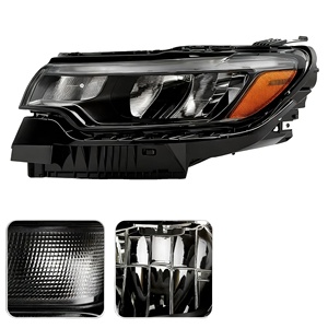 ไฟหน้า VIT Full LED สำหรับรถ Jeep Compass ปี 2022-2024 รุ่น MP 552 ชุดไฟหน้า 68441581AE ไฟหน้าด้านหน้า - Product Image 4