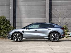2025 BYD/Song L SUV eléctrico de tamaño medio Superior 550KM 4WD Modo de conducción AWD con dirección izquierda Vehículo de nueva energía - Product Image 4
