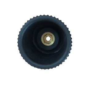 Tapón de tubo de PVC de salida de fábrica de China, drenaje de agua suave, <span class=keywords><strong>Boca</strong></span> de seda, venta al por mayor, tapas de extremo de plástico, diente interior roscado hembra - Product Image 1