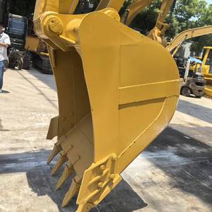 Excavadora Caterpillar 323D2L Cat 323 en Stock, Motor Cat 7.1, Excavadora Cat de Segunda Mano de 23 Toneladas - Product Image 5