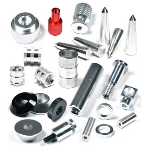 Edelstahl Messing Aluminium Kunststoff <span class=keywords><strong>OEM</strong></span> CNC Präzisionsfräsen Dreh- und Bearbeitungsteile - Product Image 3