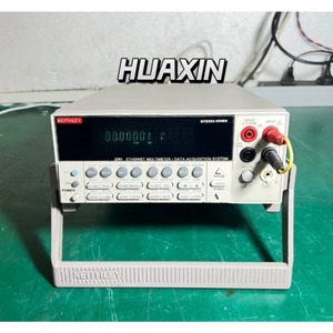 Keithley 2701 มัลติมิเตอร์แบบดิจิตอล-Dmm ระบบบันทึกข้อมูลพร้อมโมดูล 7700 - Product Image 2
