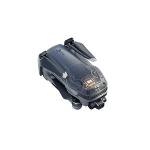 Drone ZLL <span class=keywords><strong>SG906</strong></span> Max2 avec grande batterie, cardan 3 axes, portée de 4 km, EIS, évitement d'obstacles, drone intelligent <span class=keywords><strong>BEAST</strong></span> 3E SG906Max2 - Product Image 2