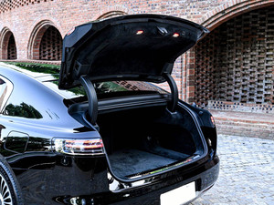Nuevo 2025 Harmony Intelligent Driving Zunjie S800 Luxury Smart Techo en forma de estrella Business Pure Electric Vehicle New Energy Vehicle - Product Image 3