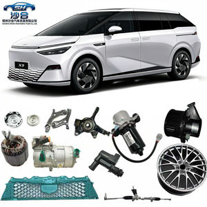 Piezas de Desmontaje y Montaje Completas para la Serie Xpeng X9, para Reparación y Reemplazo de Vehículos Accidentados - Product Image 1