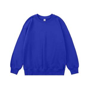 Sudadera con Capucha de Algodón de 300g para Hombre, Sudadera de Otoño con Hombros Caídos, Logotipo Personalizado, Color Sólido, Sudadera Personalizada, Ropa Urbana - Product Image 2