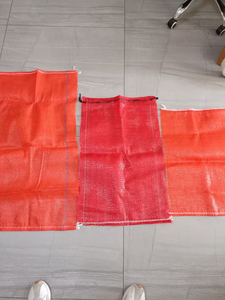 Hard Wire 22*53 Techinical Wholesale Price Mesh Bags for Fruit Vegetable Firewood PP Leno Durable Breathable Mesh Net Bag <strong>Jordan</strong> - Product Image 4