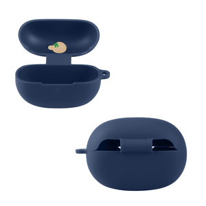 Étui de protection pour écouteurs, étui en silicone pour EarFun Clip <span class=keywords><strong>2</strong></span>, écouteurs sans <span class=keywords><strong>fil</strong></span> TWS, coque pour <span class=keywords><strong>AirPods</strong></span> Pro - Product Image 2