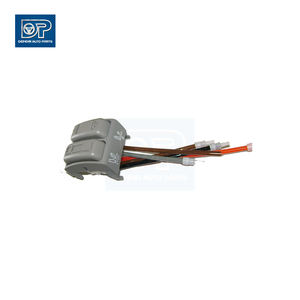 1440370 DP Heavy Duty European Auto Parts 4 P G R T Series <span class=keywords><strong>Truck</strong></span> Left <span class=keywords><strong>Driver</strong></span> Seat Control <span class=keywords><strong>Switch</strong></span> - Product Image 2