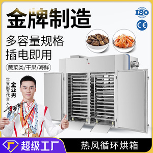 Daxiang Food <b>Drying</b> <b>Machine</b>, <b>Small</b> Electric Heating Blower <b>Drying</b> Oven, Commercial Rotary <b>Drying</b> Oven for Chinese Herbal - Product Image 4
