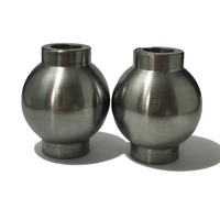 Servicio de Mecanizado CNC Personalizado OEM: Piezas de Latón, Acero Inoxidable, Aluminio y Titanio, Fresado y Torneado CNC, Enlaces Esféricos