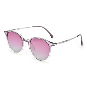 Gafas de Sol Polarizadas TR90 2026 para Hombre y Mujer: Gafas de Sol <span class=keywords><strong>Retro</strong></span> Modernas, Protección UV, Gafas para Conducir - Product Image 4