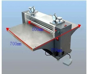 <span class=keywords><strong>WD</strong></span>-CDP500) máquina de troquelado/prensa cortadora de tarjetas - Product Image 3