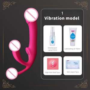 Mainan seks wanita, grosir Remote Control <span class=keywords><strong>Vibrator</strong></span> silikon cair masturbasi - Product Image 4
