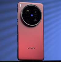 Smartphone Vivo X200 Ultra 5G LTE Original, Octa Core, Pantalla 2K LTPO AMOLED, Snapdragon 8 Elite, Cámara Periscópica Zeiss de 50MP Cuádruple, Español