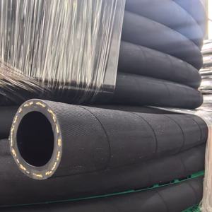 צינור דלק בלחץ נמוך 1 אינץ' <span class=keywords><strong>SAE</strong></span> <span class=keywords><strong>J30</strong></span> <span class=keywords><strong>R6</strong></span> בעל חדירות נמוכה עמיד לדלק בנזין ודיזל עבור מערכת פליטה של משאיות רכב - Product Image 6