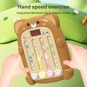 Console de <span class=keywords><strong>jeu</strong></span> portable EPT Rhythm Pop avec musique et notation électronique pour enfants – <span class=keywords><strong>Jeu</strong></span> rapide à pression - Product Image 4