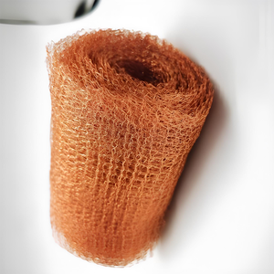 Filet en cuivre tricoté durable anti-<span class=keywords><strong>souris</strong></span>, idéal pour la lutte antiparasitaire et la protection des animaux en intérieur et en extérieur (jardin) - Vente chaude - Product Image 3
