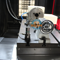 VMC 650 VMC-650 VMC650 Chine Centre D'usinage CNC Fraiseuse CNC Verticale