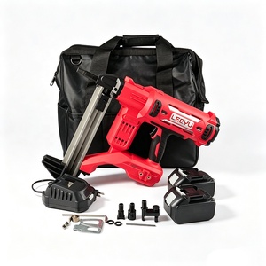 <span class=keywords><strong>Cloueur</strong></span> à <span class=keywords><strong>béton</strong></span> sans fil DCCN100A 20V sans gaz 100J pour fixation rapide du <span class=keywords><strong>béton</strong></span>, de l'acier et des rails de cloisons sèches - Product Image 2