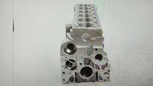 Pièces de moteur diesel d'excavatrice Bloc-cylindres de moteur 6BT5.9 Bloc-cylindres 6BTAA5.9 pour bloc Cummins 6BTA5.9 - Product Image 4