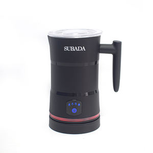 <span class=keywords><strong>Mousseur</strong></span> à <span class=keywords><strong>lait</strong></span> en acier inoxydable LOGO personnalisé quantité minimale de commande basse <span class=keywords><strong>Mousseur</strong></span> à café électrique automatique <span class=keywords><strong>Chauffe</strong></span>-<span class=keywords><strong>lait</strong></span> à vapeur - Product Image 3