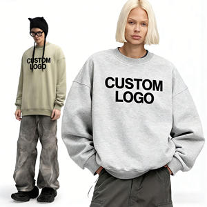 Sudaderas con Capucha de Punto Unisex de Alta Calidad con Logotipo Personalizado al por Mayor, Color Sólido, 100% Algodón, Forro Cortavientos, Otoño, ODM - Product Image 1