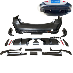 Kit de Carrocería G80 G82 M3 para <span class=keywords><strong>BMW</strong></span> <span class=keywords><strong>Serie</strong></span> <span class=keywords><strong>3</strong></span> F30 2013 2016 <span class=keywords><strong>2017</strong></span>, Conversión de Antiguo a Nuevo - Product Image 6