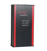 Programmatore Iprog Pro Iprog+ per ECU Auto, Supporta Programmazione Chiavi IMMO, Correzione Chilometraggio, Reset Dati Crash Airbag SRS