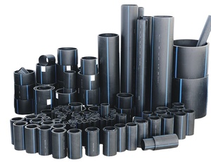Tuyau en PEHD Pn10 110 mm, matériaux de plomberie, <span class=keywords><strong>tubes</strong></span> en plastique, alimentation en eau, tuyau en PEHD 15 - Product Image 3