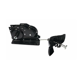 Ford Spare Tire Lifter Chain <b>Hoist</b> Black Steel Hand Operated For F 150 Part Number LR073594 LR014482 - Product Image 1