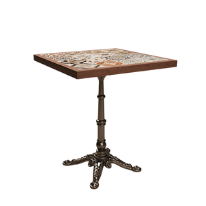 <span class=keywords><strong>Ensemble</strong></span> de banquettes murales modernes pour restaurants occidentaux, cafés, pâtisseries et hôtels, en bois massif, écologique et durable - Product Image 5
