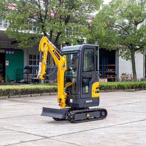 รถขุดขนาดเล็ก1.8ตันที่ได้รับการรับรองจาก Epa สำหรับงานในเมือง - Product Image 1