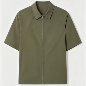 Chemise à fermeture éclair Void - Product Image 4