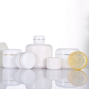 <b>Empty</b> Small PP Cosmetic <b>Jar</b> 10g 15g 20g Custom Cosmetic <b>Jar</b> for Lotion and Creams - Product Image 2