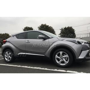 Extensión de alerón lateral para coche, difusor protector para Toyota CHR 2018, divisor de faldón lateral, accesorios para coche - Product Image 5