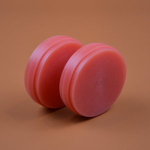 Monocouche PMMA Résine Acrylique Disque Biocompatible Dentaire Fraisage Hybride Blancs Laboratoire Prothèse Temporaire <span class=keywords><strong>Couronne</strong></span> Monolithique Dentaire - Product Image 5